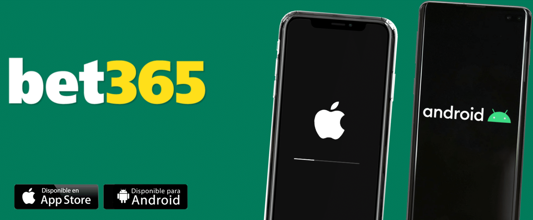 Bet365 app para iPhone